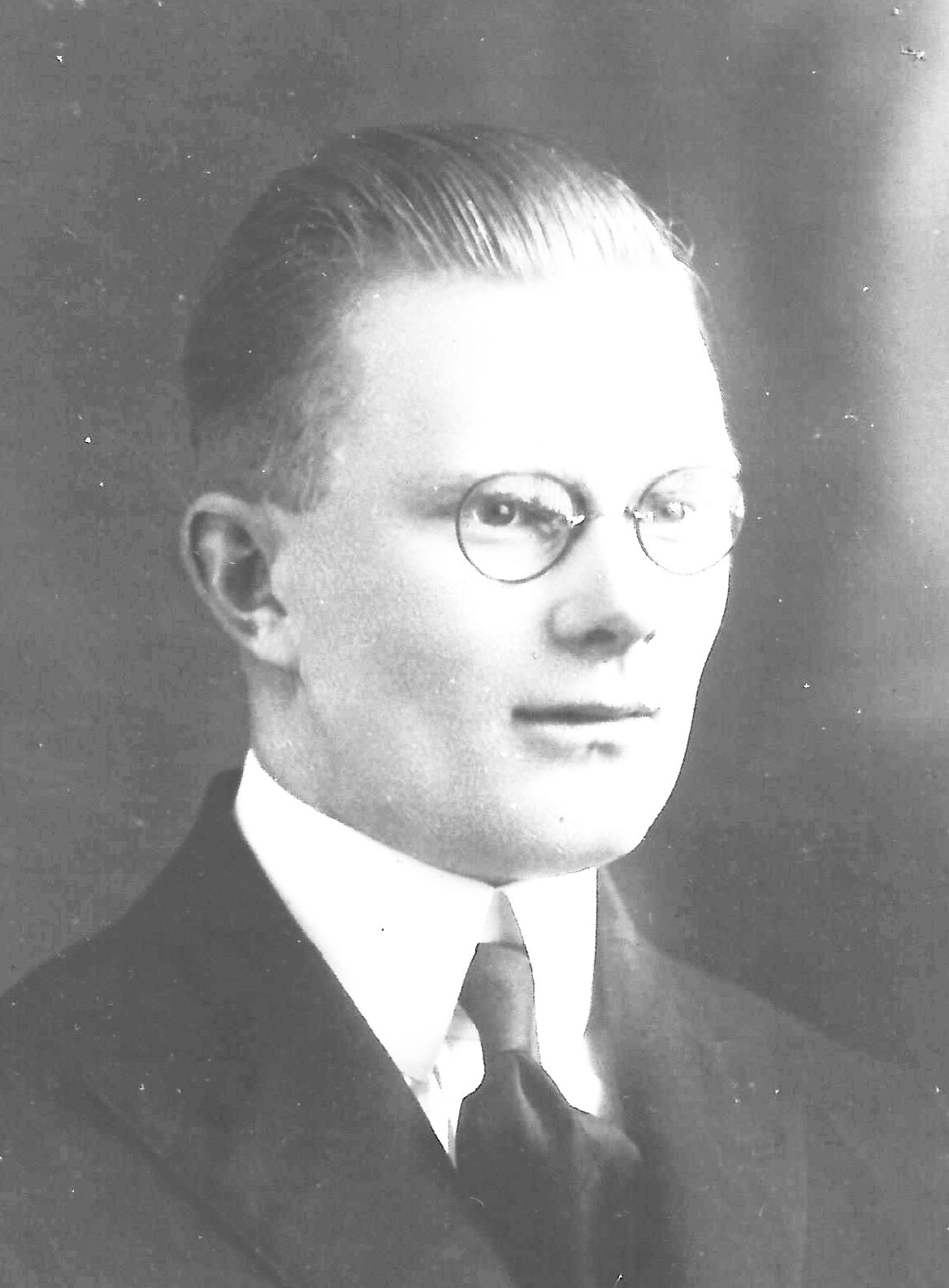 John Ernest Hipwell (1893 - 1961) Profile